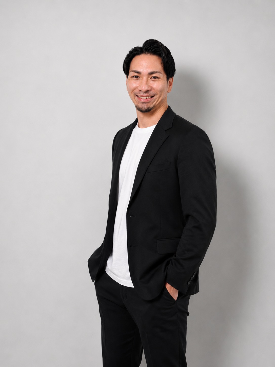 元プロバスケットボール選手 狩俣 昌也氏