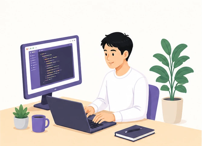 Claude Code実践講座のイメージ